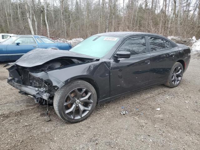 2017 DODGE CHARGER SXT, 