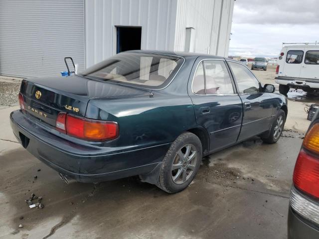 JT2GK12E5S0095089 - 1995 TOYOTA CAMRY LE GREEN photo 3