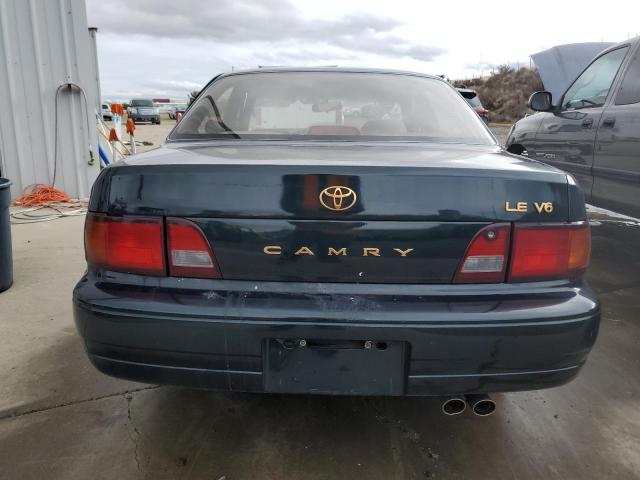 JT2GK12E5S0095089 - 1995 TOYOTA CAMRY LE GREEN photo 6