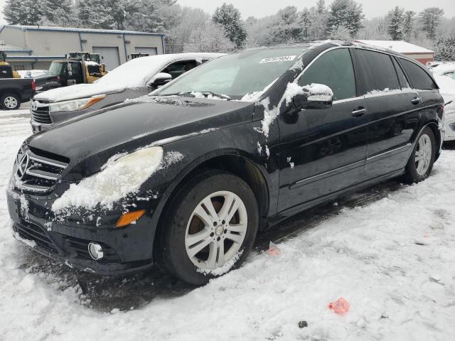 2009 MERCEDES-BENZ R 350 4MATIC, 