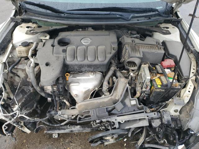 1N4AL21EX7N430980 - 2007 NISSAN ALTIMA 2.5 WHITE photo 11