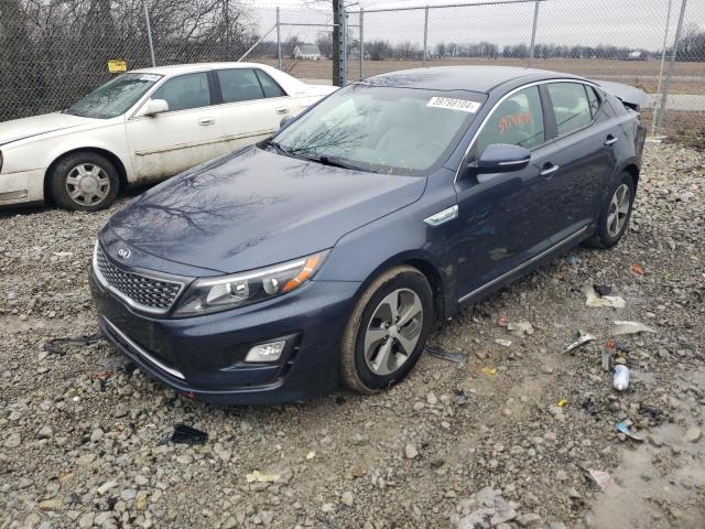 2014 KIA OPTIMA HYBRID, 