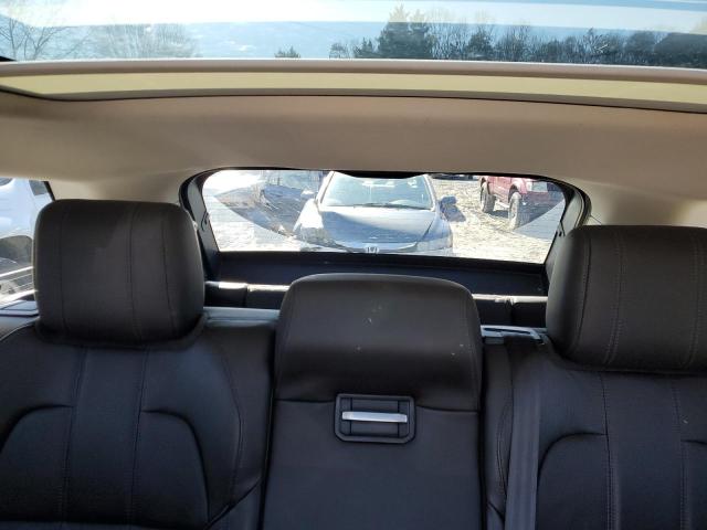 SALWR2VF6GA547179 - 2016 LAND ROVER RANGE ROVE HSE BLUE photo 10