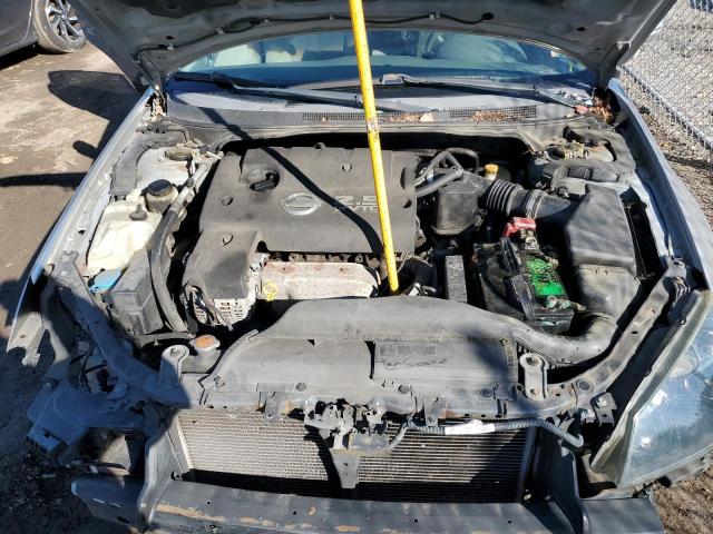 1N4AL11DX6N387712 - 2006 NISSAN ALTIMA S SILVER photo 11