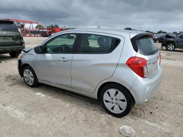 KL8CB6SA3HC839451 - 2017 CHEVROLET SPARK LS GRAY photo 2