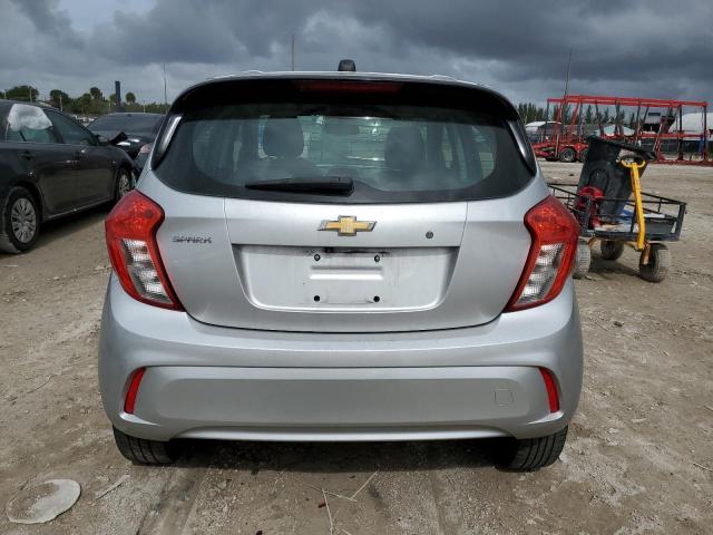 KL8CB6SA3HC839451 - 2017 CHEVROLET SPARK LS GRAY photo 6