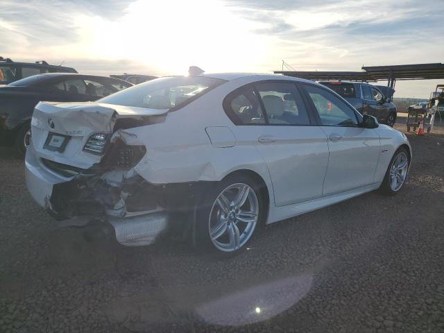 WBA5B1C56GG553523 - 2016 BMW 535 I WHITE photo 3