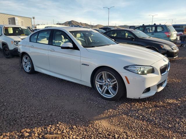 WBA5B1C56GG553523 - 2016 BMW 535 I WHITE photo 4