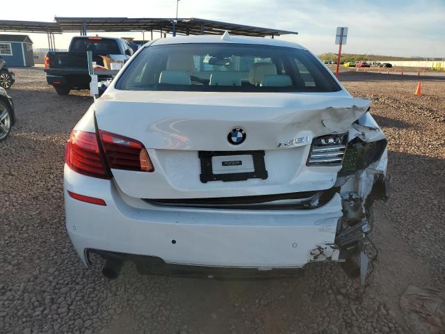 WBA5B1C56GG553523 - 2016 BMW 535 I WHITE photo 6