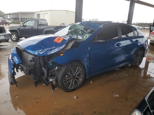 3KPF54AD8PE637983 - 2023 KIA FORTE GT LINE BLUE photo 1