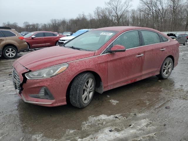 2018 HYUNDAI SONATA SPORT, 