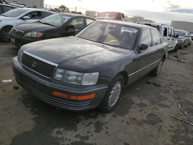 1992 LEXUS LS 400, 