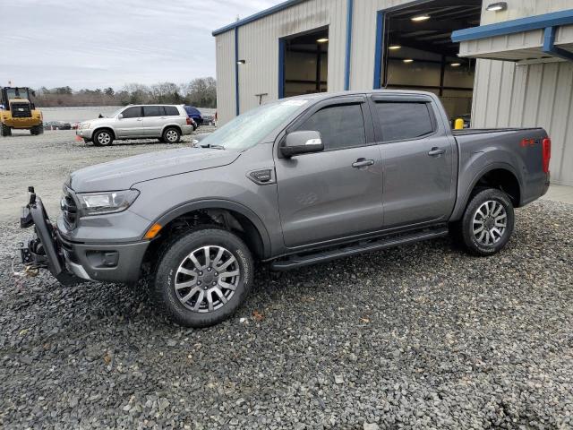 1FTER4FH6NLD14578 - 2022 FORD RANGER XL GRAY photo 1