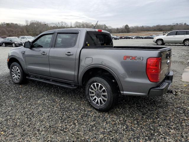 1FTER4FH6NLD14578 - 2022 FORD RANGER XL GRAY photo 2