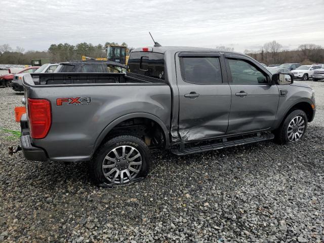 1FTER4FH6NLD14578 - 2022 FORD RANGER XL GRAY photo 3
