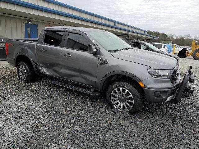 1FTER4FH6NLD14578 - 2022 FORD RANGER XL GRAY photo 4