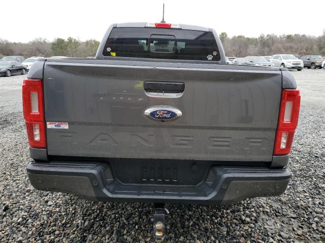 1FTER4FH6NLD14578 - 2022 FORD RANGER XL GRAY photo 6