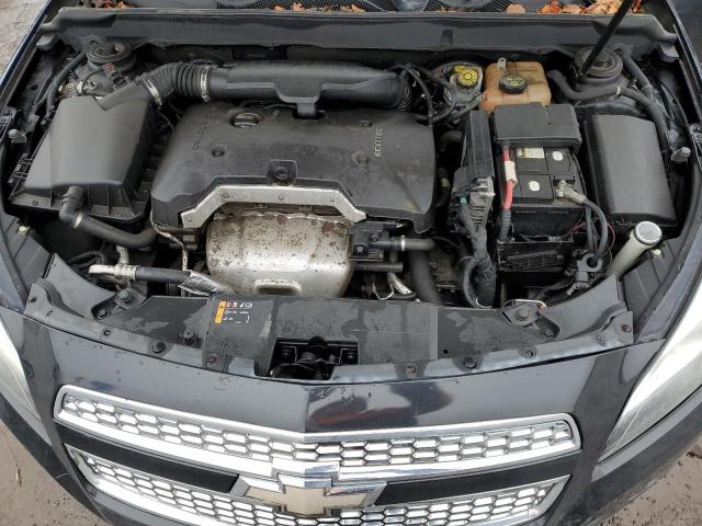 1G11C5SAXDF218795 - 2013 CHEVROLET MALIBU 1LT 黑色 照片 11