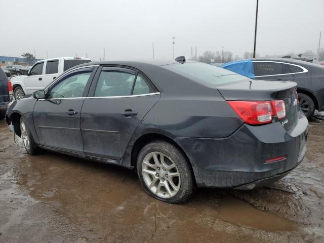 1G11C5SAXDF218795 - 2013 CHEVROLET MALIBU 1LT 黑色 照片 2