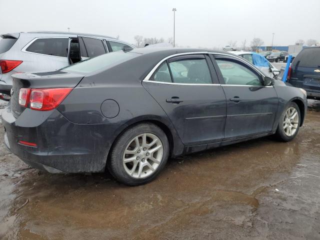 1G11C5SAXDF218795 - 2013 CHEVROLET MALIBU 1LT BLACK photo 3