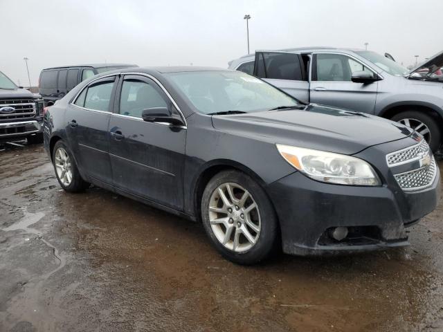 1G11C5SAXDF218795 - 2013 CHEVROLET MALIBU 1LT 黑色 照片 4