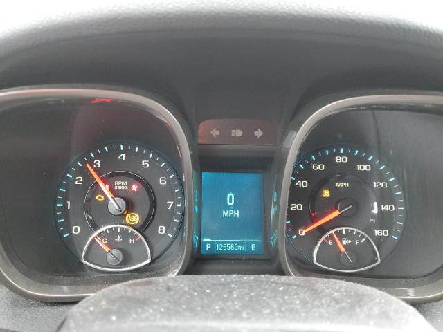 1G11C5SAXDF218795 - 2013 CHEVROLET MALIBU 1LT 黑色 照片 9