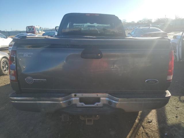 1FTRX18LX3NA78008 - 2003 FORD F150 BLACK photo 6