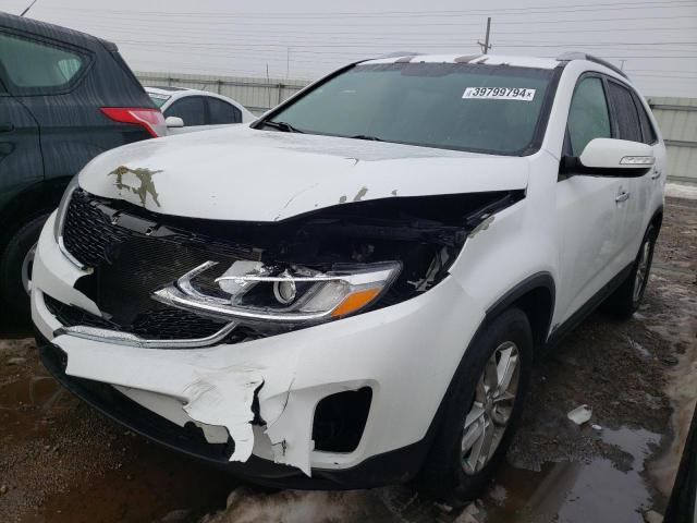 2014 KIA SORENTO LX, 