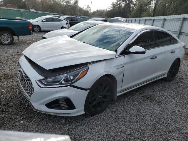 2018 HYUNDAI SONATA SPORT, 