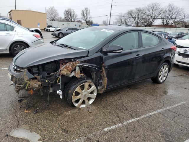 2012 HYUNDAI ELANTRA GLS, 