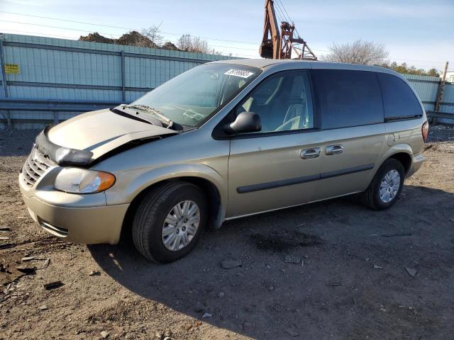 1A4GP45R56B664536 - 2006 CHRYSLER TOWN & COU ბეჟი ფოტო 1