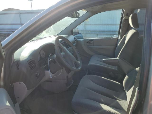 1A4GP45R56B664536 - 2006 CHRYSLER TOWN & COU ბეჟი ფოტო 7