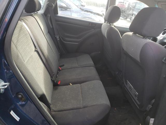 2T1KR32E64C241937 - 2004 TOYOTA COROLLA MA XR BLUE photo 10