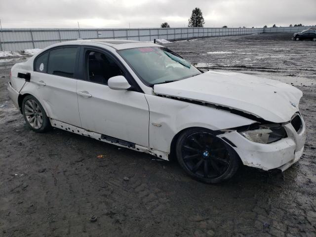 WBAPH5G5XBNM72683 - 2011 BMW 328 I SULEV WHITE photo 4