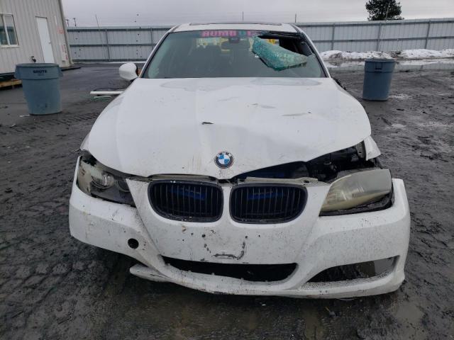 WBAPH5G5XBNM72683 - 2011 BMW 328 I SULEV WHITE photo 5