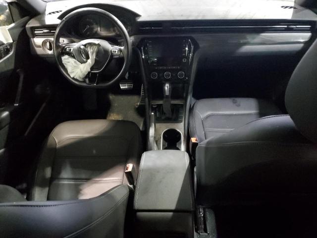 1VWMA7A39MC006025 - 2021 VOLKSWAGEN PASSAT R-LINE Qara foto 8
