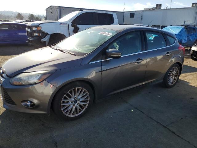 2014 FORD FOCUS TITANIUM, 