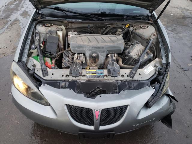 2G2WP552X81164857 - 2008 PONTIAC GRAND PRIX 灰色 照片 11