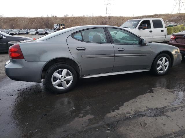 2G2WP552X81164857 - 2008 PONTIAC GRAND PRIX GRAY photo 3