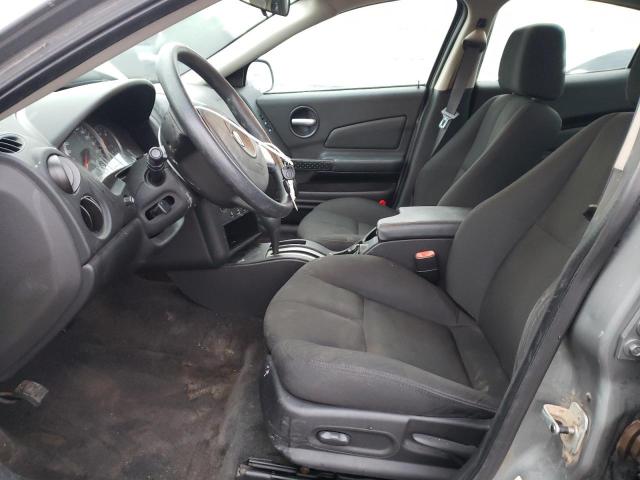 2G2WP552X81164857 - 2008 PONTIAC GRAND PRIX 灰色 照片 7