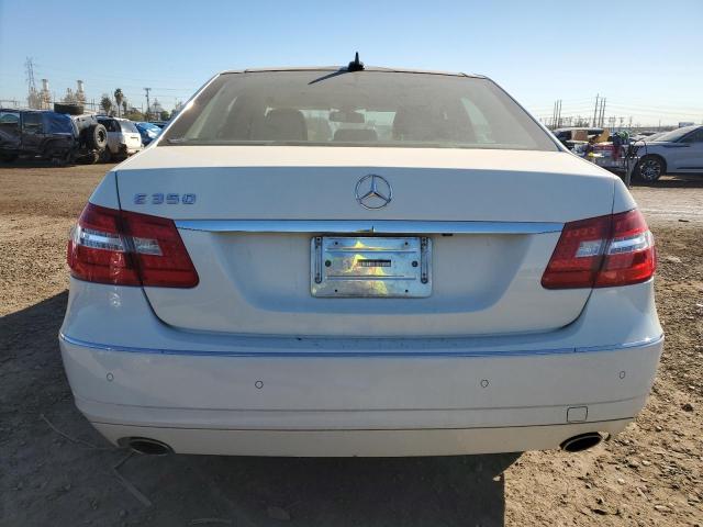 WDDHF5KB0CA595465 - 2012 MERCEDES-BENZ E 350 BEIGE photo 6