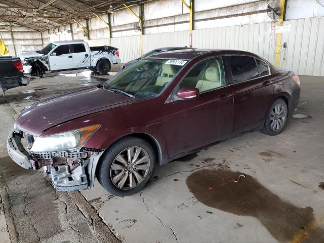 2011 HONDA ACCORD EX, 