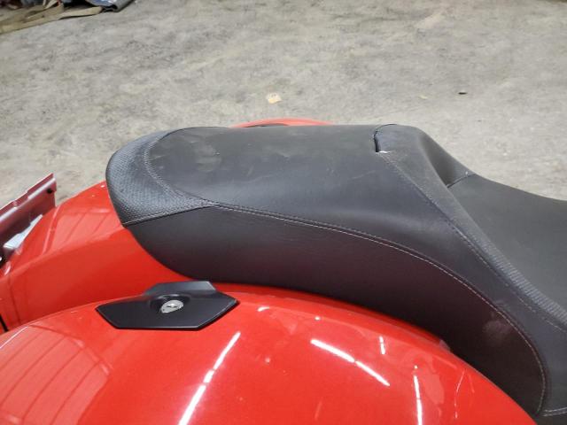 5VPDW36N4E3033594 - 2014 VICTORY MOTORCYCLES CROSS COUN أحمر صورة 6