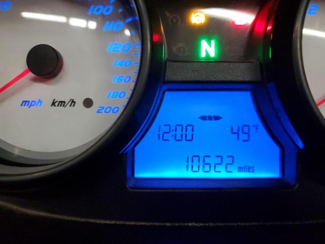 5VPDW36N4E3033594 - 2014 VICTORY MOTORCYCLES CROSS COUN أحمر صورة 8