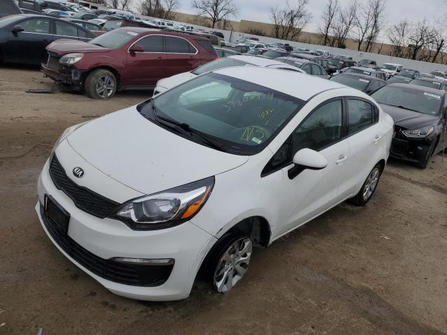 2017 KIA RIO LX, 