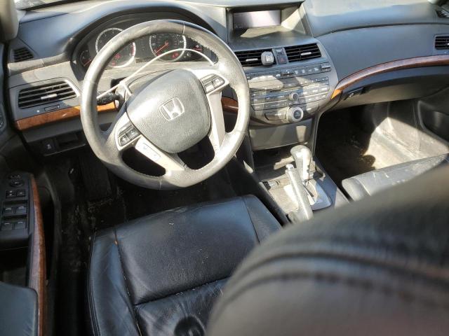 1HGCP3F85CA037682 - 2012 HONDA ACCORD EXL SILVER photo 8