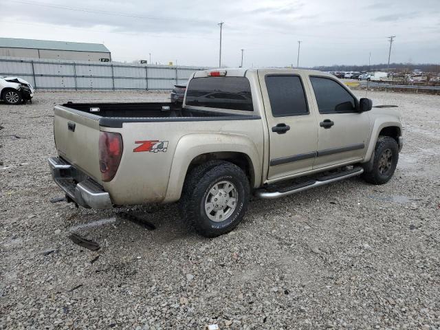 1GCDT136668325289 - 2006 CHEVROLET COLORADO SILVER photo 3