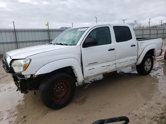 2015 TOYOTA TACOMA DOUBLE CAB, 