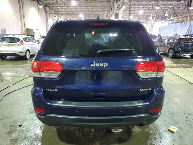 1C4RJFAG7GC319813 - 2016 JEEP GRAND CHER LAREDO BLUE photo 6