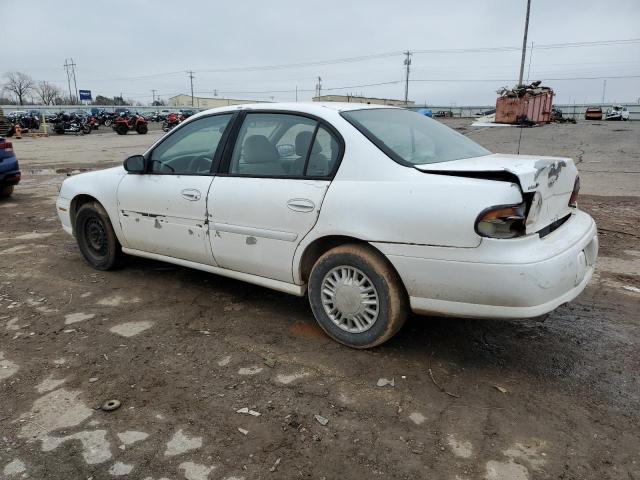 1G1ND52J8Y6183713 - 2000 CHEVROLET MALIBU WHITE photo 2